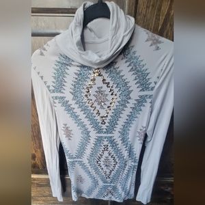 Double D Ranch Mountain View Tee XS